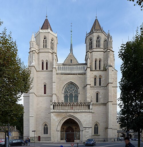 Dijon Cathedral